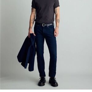 Madewell paxson Athletic Slim Jeans 29 30